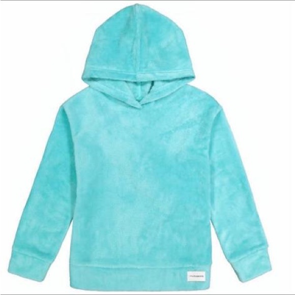 Calvin Klein Youth 2-piece Set, Blue (aqua) (size : XS(5/6), S(7/8), M(10/12) - Picture 3 of 8